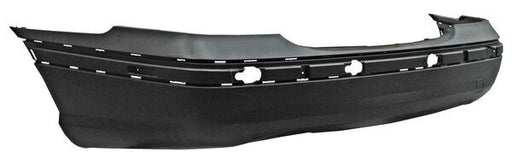 Fascia Trasera para Mercedes Benz Clase C 2001, 2002, 2003, 2004, 2005, 2006, 2007 para Moldura con Cromo