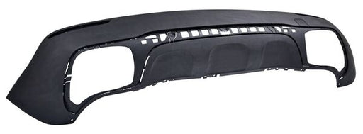 Fascia Trasera para Mercedes Benz GLC 2020, 2021, 2022, 2023 - Con Hoyos Para Sensores Inferior
