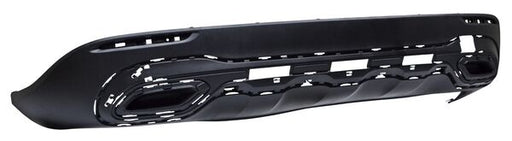 Fascia Trasera para Mercedes Benz GLC 2024, 2025 Inferior