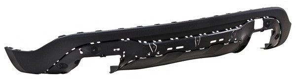 Fascia Trasera Inferior para Mercedes Benz GLA 2018, 2019