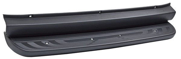 Fascia Trasera para Mercedes Benz Sprinter 2019, 2020, 2021, 2022, 2023, 2024, 2025 Centro Sin Hoyos Para Sensores Escalon