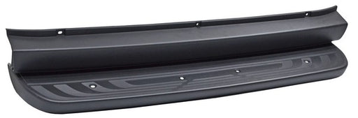 Fascia Trasera para Mercedes Benz Sprinter 2019, 2020, 2021, 2022, 2023, 2024, 2025 Centro Sin Hoyos Para Sensores Escalon