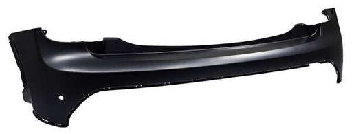 Fascia Trasera para Mini Cooper 2022, 2023, 2024 - Con Hoyos Para Sensores