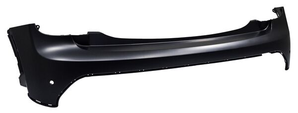 Fascia Trasera para Mini Cooper 2022, 2023, 2024 - Con Hoyos Para Sensores
