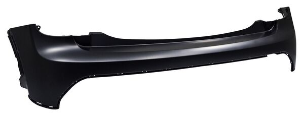 Fascia Trasera para Mini Cooper 2022, 2023, 2024 - Sin Hoyos Para Sensores