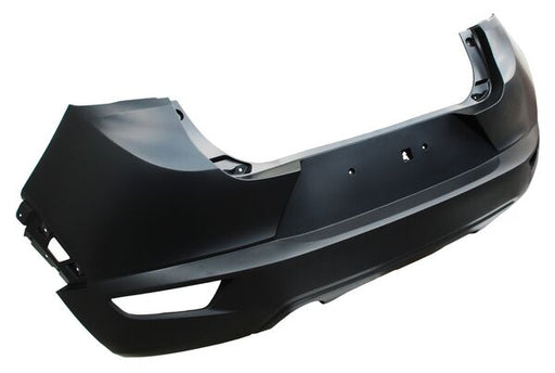Fascia Trasera para Mazda CX-3, CX3 2016, 2017, 2018, 2019, 2020, 2021, 2022, 2023, 2024, 2025, 2026 Sin Hoyos Para Sensores