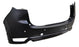 Fascia Trasera para Mazda CX-5, CX5 2018, 2019, 2020, 2021 - Con Hoyos Para Sensores