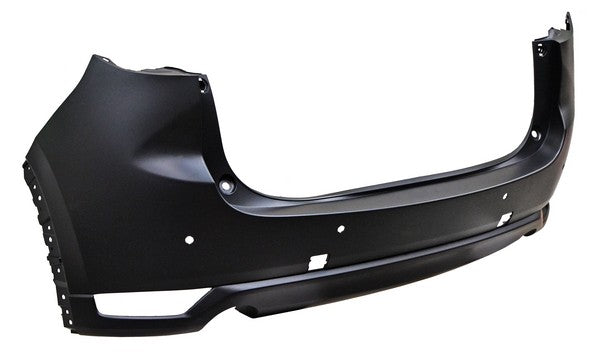 Fascia Trasera para Mazda CX-5, CX5 2018, 2019, 2020, 2021 - Con Hoyos Para Sensores