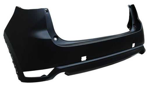 Fascia Trasera para Mazda CX-5, CX5 2018, 2019, 2020, 2021 - Sin Hoyos Para Sensores