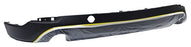 Fascia Trasera para Mazda CX-5, CX5 2022, 2023, 2024, 2025 - Corrugada Con Hoyo Tiron Inferior