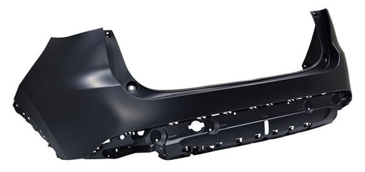 Fascia Trasera para Mazda CX-5, CX5 2022, 2023, 2024, 2025 - Sin Hoyos Para Sensores Superior