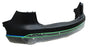 Fascia Trasera para Mazda CX-9, CX9 2013, 2014, 2015 - Con Hoyos Para Sensores