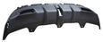 Fascia Trasera para Mg Gt 2022, 2023, 2024 Excite/ Style/ Alpha Inferior Texturizada