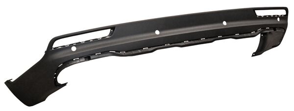 Fascia Trasera para MG RX8 2021, 2022, 2023, 2024 Inferior
