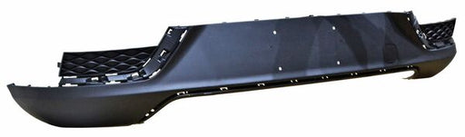 Fascia Trasera para Mg Zs 2021, 2022 Excite/ Style Inferior, para Pintar