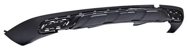 Fascia Trasera para Mg Zs 2023, 2024 Inferior