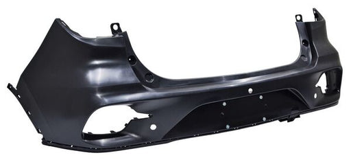 Fascia Trasera para Mg Zs 2023, 2024 Superior