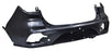 Fascia Trasera para Mg Zs 2023, 2024 Superior