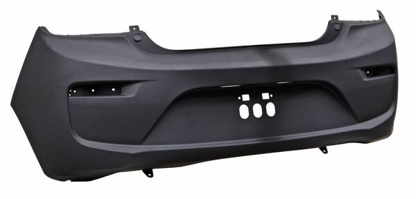 Fascia Trasera para Mitsubishi Mirage 2017, 2018, 2019, 2020 (5 Puertas)