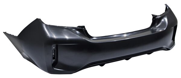 Fascia Trasera para Mitsubishi Mirage 2021, 2022, 2023, 2024 (Sedan, 4 Puertas)