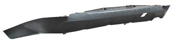 Fascia Trasera para Mitsubishi Outlander 2007, 2008, 2009, 2010, 2011, 2012, 2013 Inferior
