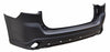 Fascia Trasera para Mitsubishi Outlander 2019, 2020, 2021, 2022