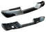 Fascia Trasera para Mitsubishi L200 2016, 2017, 2018, 2019 Gris, Sin Brazos, Sin Refuerzo