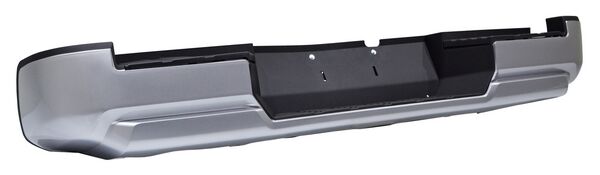 Defensa Trasera para Mitsubishi L200 2025-2026 - Completa Plata