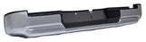 Defensa Trasera para Mitsubishi L200 2025-2026 - Completa Plata