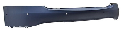 Fascia Trasera para Tesla Model X 2016, 2017, 2018, 2019, 2020, 2021 - Con Hoyos Para Sensores