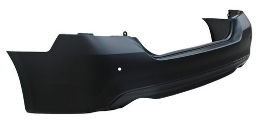 Fascia Trasera para Nissan Altima 2017, 2018 - Con Hoyos Para Sensores