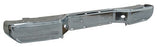 Defensa Trasera para Nissan Frontier 2005, 2006, 2007, 2008, 2009, 2010, 2011, 2012, 2013, 2014, 2015 - Cromada Sin Hules,