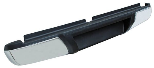 Defensa Trasera para Camioneta para Nissan NP300, para Nissan Frontier 2016, 2017, 2018, 2019, 2020, 2021, 2022, 2023 - Cromada Completa