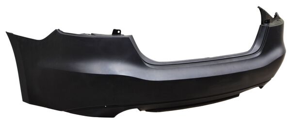 Fascia Trasera para Nissan Maxima 2016, 2017, 2018 - Sin Hoyos Para Sensores