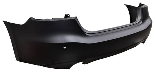 Fascia Trasera para Nissan Maxima 2016, 2017, 2018 - Con Hoyos Para Sensores