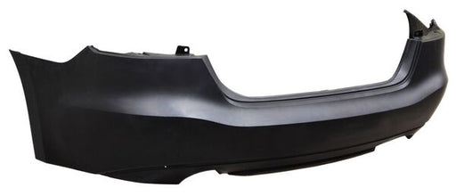 Fascia Trasera para Nissan Maxima 2016, 2017, 2018 - Sin Hoyos Para Sensores