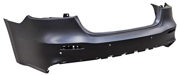Fascia Trasera para Nissan Maxima 2019, 2020 - Con Hoyos Para Sensores