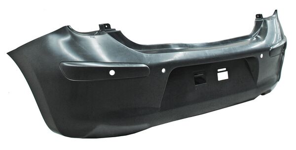 Fascia Trasera para March 2012, 2013/ Active 2014, 2015, 2016, 2017, 2018, 2019, 2020 - Con Sensor
