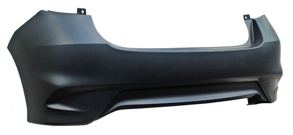 Fascia Trasera para Note & para Nissan Versa 2017, 2018, 2019 (5 Puertas)
