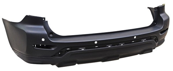 Fascia Trasera para Nissan Pathfinder 2017, 2018, 2019, 2020, 2021 - Con Hoyos Para Sensores