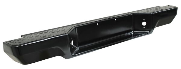 Defensa Trasera para Camioneta para Nissan D21/ D22 1994-2015 Negra Escalon 04