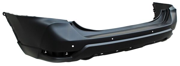 Fascia Trasera para Nissan Xtrail, X-Trail 2018, 2019, 2020, 2021, 2022 & Rogue 2017, 2018, 2019, 2020 USA Model Con Hoyos Para Sensores