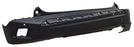 Fascia Trasera para Peugeot 2008 2021, 2022, 2023, 2024 - Con Hoyos Para Sensores