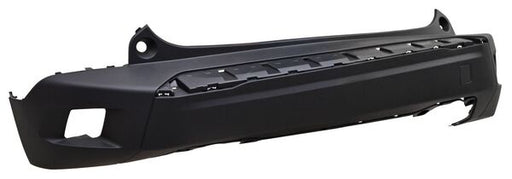 Fascia Trasera para Peugeot 2008 2021, 2022, 2023, 2024 - Sin Hoyos Para Sensores