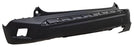 Fascia Trasera para Peugeot 2008 2021, 2022, 2023, 2024 - Sin Hoyos Para Sensores