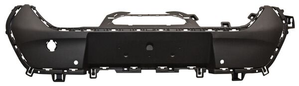 Fascia Trasera para Inferior Peugeot 208 2020, 2021, 2022, 2023, 2024 - Con Hoyos Para Sensores