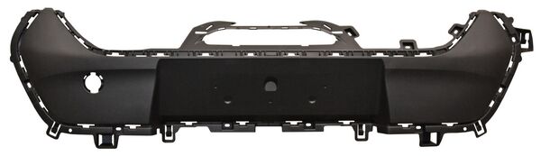 Fascia Trasera para Inferior Peugeot 208 2020, 2021, 2022, 2023, 2024 - Sin Hoyos Para Sensores