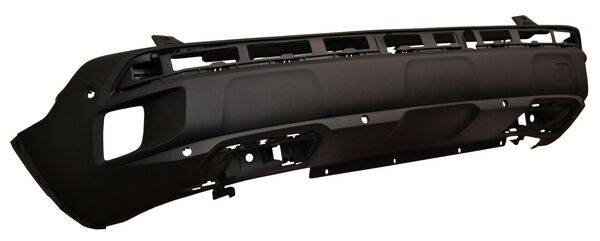Fascia Trasera para Peugeot 3008 2018, 2019, 2020, 2021, 2022, 2023, 2024 - Con Hoyo Sens