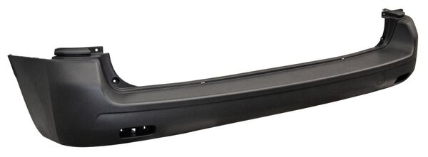 Fascia Trasera para Peugeot Expert 2018, 2019, 2020, 2021, 2022, 2023, 2024, 2025 - Sin Hoyos Para Sensores