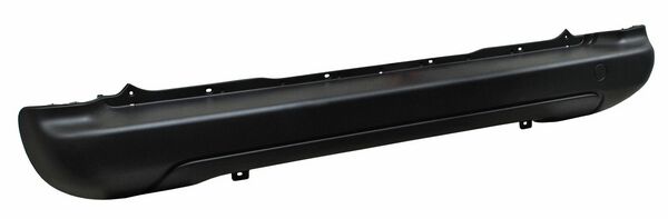 Fascia Trasera para Peugeot Partner 2013, 2014, 2015, 2016, 2017, 2018, 2019 - Corrugada, Sin Hoyos Para Sensores